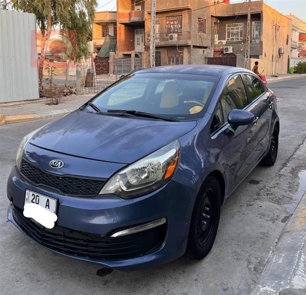 كيا ريو 2016 للبيع في العراق - ديالى